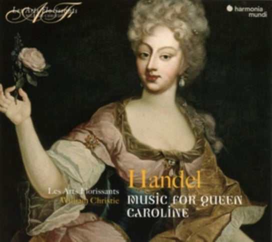Handel: Music For The Queen Caroline Les Arts Florissants, Christie William