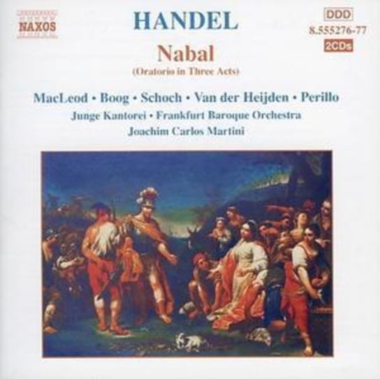 Handel: Nabal Martini Alberto