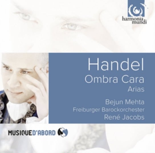 Handel: Ombra Cara - Arias Mehta Bejun