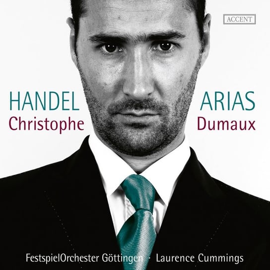Handel Opera Arias Festspielorchester Gottingen, Dumaux Christophe