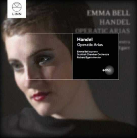 Handel: Operatic Arias Linn Records