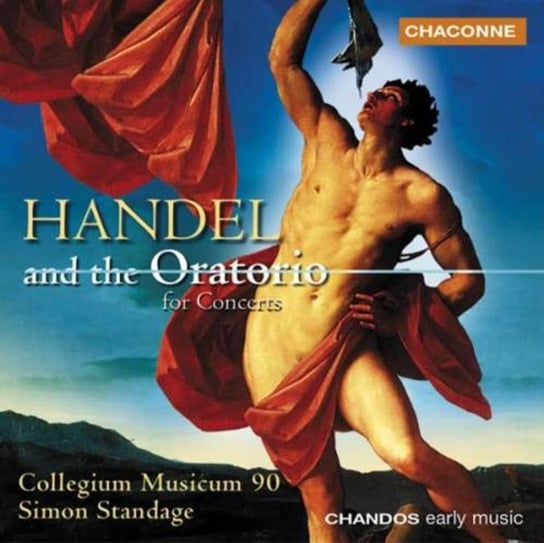 Handel: Oratorio For C Standage Chandos Records