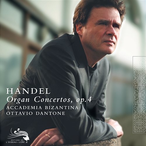 Handel: Organ Concerto No. 4 in F, Op. 4 No. 4 HWV 292 - 4. Allegro Accademia Bizantina, Ottavio Dantone