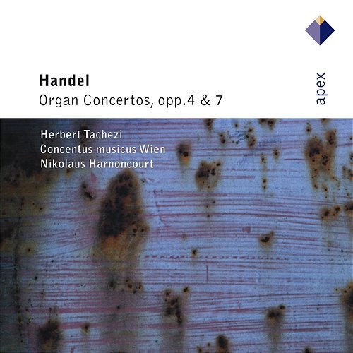 Handel: Organ Concerto in G Minor, Op. 7 No. 5, HWV 310: I. Allegro ma non troppo e staccato Nikolaus Harnoncourt
