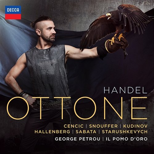 Handel: Ottone, HWV 15, Act 1: "Ritorna, o dolce amore, conforta questo sen" Max Emanuel Cencic, Il Pomo d'Oro, George Petrou