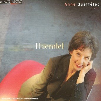Handel: Ouevres Pour Piano Queffelec Anne