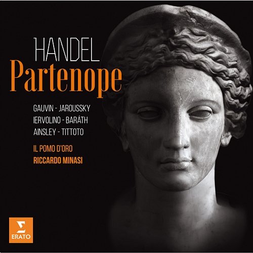 Handel: Partenope Philippe Jaroussky