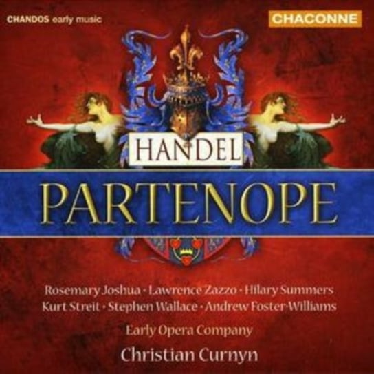 Handel: Partenope Various Artists