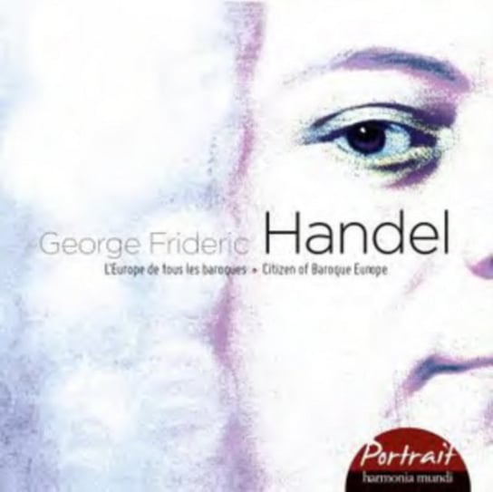Handel: Portrait Masterpieces Various Artists