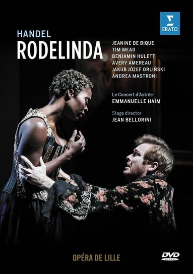 Handel: Rodelinda Various Artists