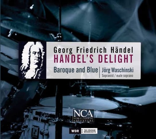 Handel's Delight - Arrangements by B. Pucihar, A. Panayi, , L. Wesselburg Etc. Etc. Handel Georg Friedrich