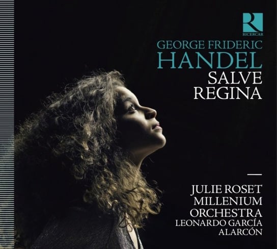 Handel: Salve Regina Millenium Orchestra