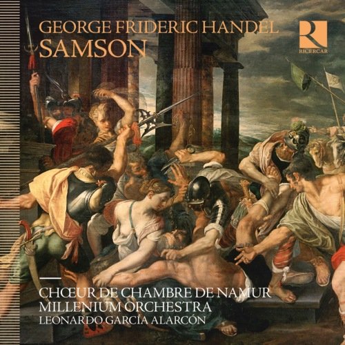 Handel: Samson Garcia Alarcon Leonardo