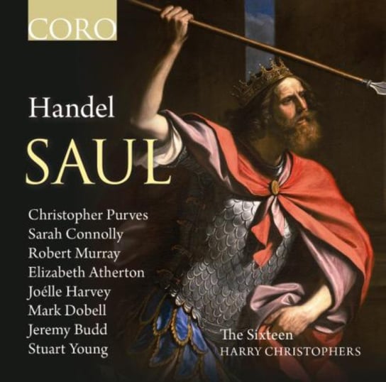 Handel: Saul The Sixteen