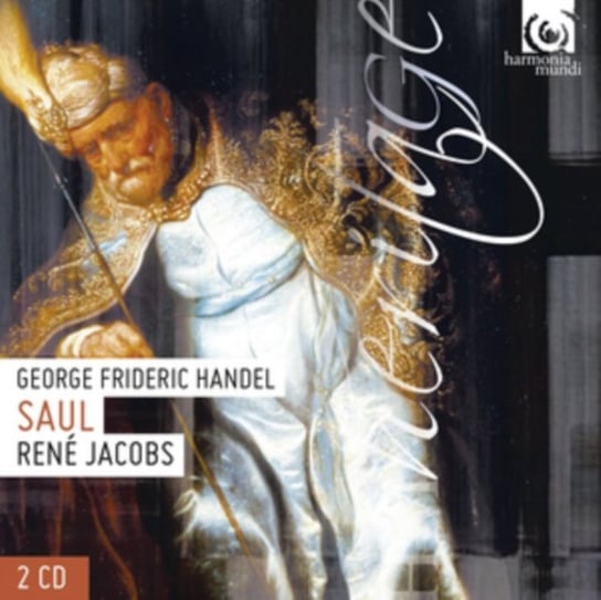Handel: Saul Jacobs Rene, RIAS Kammerchor, Concerto Koln