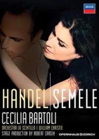Handel: Semele Bartoli Cecilia