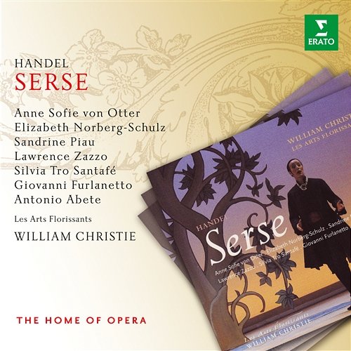 Handel: Serse William Christie
