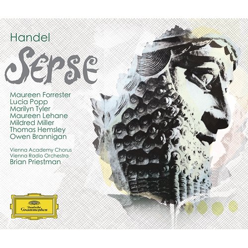 Handel: Serse / Act 2 - Vuò ch'abbian fine Maureen Forrester, Lucia Popp, Vienna Radio Orchestra, Brian Priestman, Martin Isepp