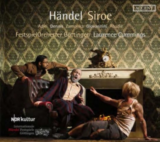 Handel: Siroe Various Artists