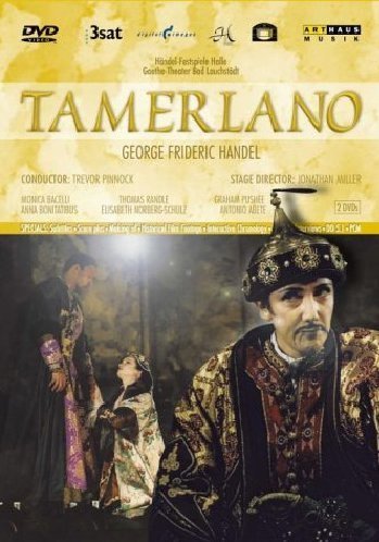 Handel: Tamerlano Various Artists