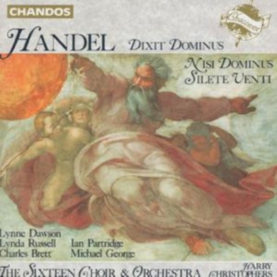 Handel: The Sixteen Choir & Orchestra Dawson Lynne