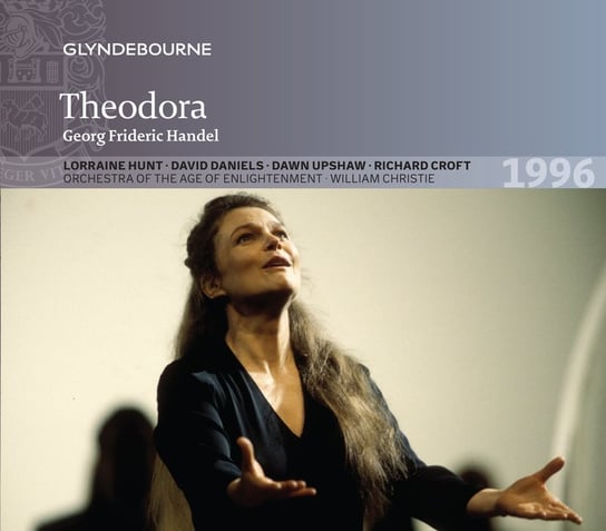 Handel: Theodora Various Artists