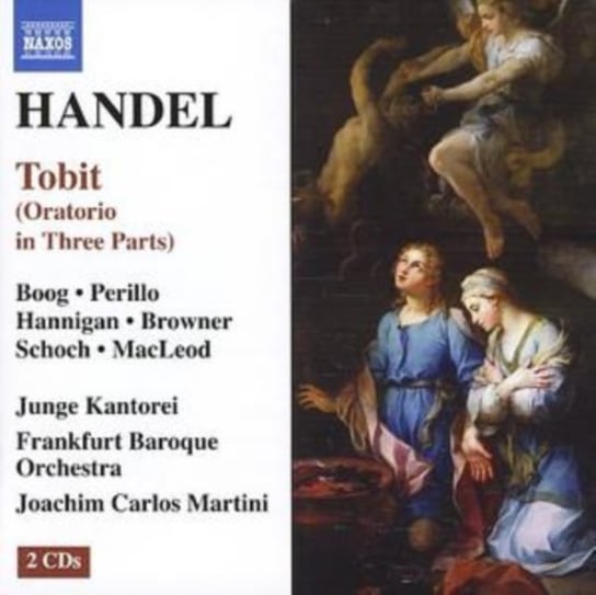 Handel: Tobit Various Artists