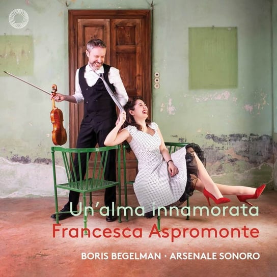 Handel: Un’alma innamorata Aspromonte Francesca, Begelman Boris