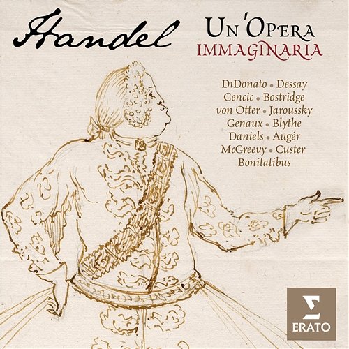 Handel: Ariodante, HWV 33, Act 2: Aria. "Scherza infida!" (Ariodante) Philippe Jaroussky feat. Le Concert d'Astrée