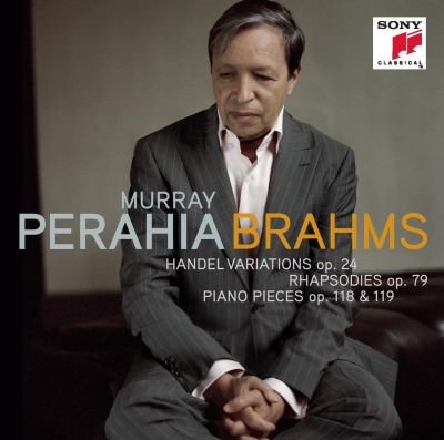 Handel Variations op. 24 Perahia Murray