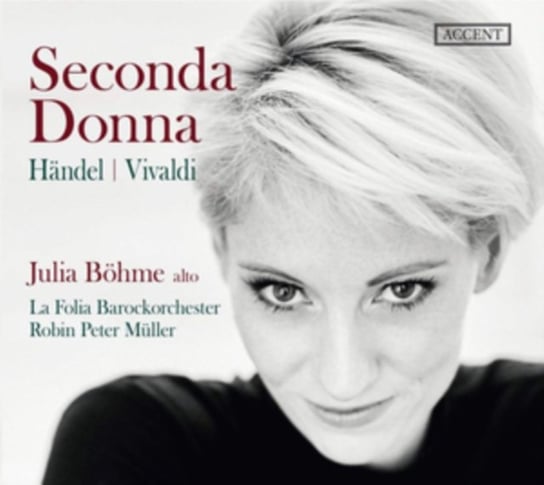 Handel/Vivaldi: Seconda Donna La Folia Barockorchester, Bhome Julia