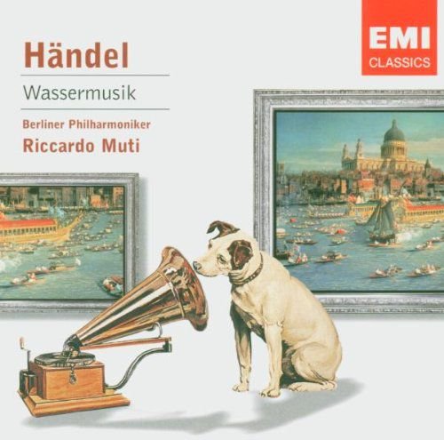 Handel - Wassermusik Various Artists