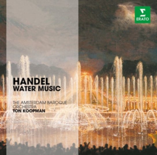 Handel: Water Music Amsterdam Baroque Orchestra
