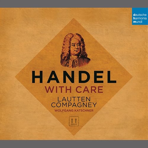 Handel with Care Lautten Compagney