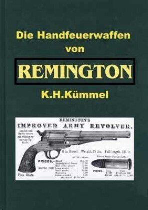 Handfeuerwaffen Von Remington - Blätterdach | Książka W Empik