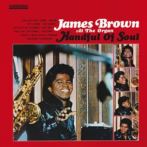 Handful Of Soul James Brown