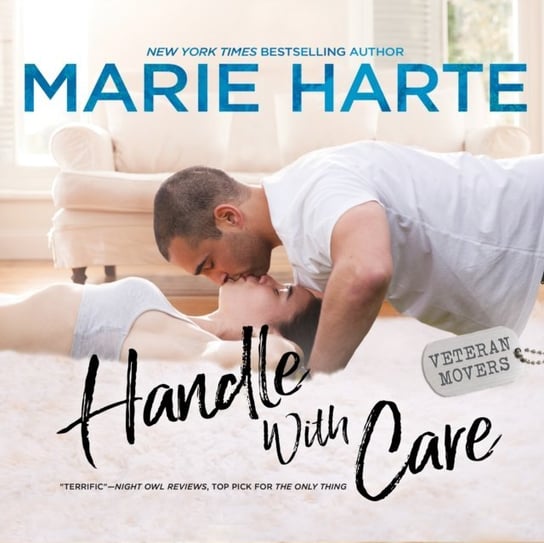 Handle With Care Harte Marie, Emily Beresford