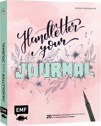 Handletter your Journal Edition Michael Fischer