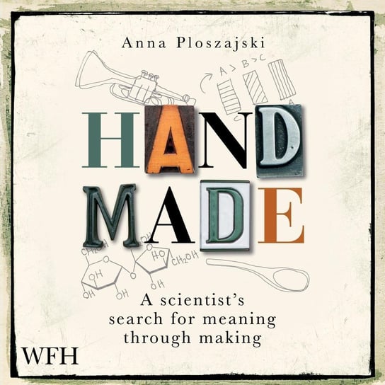 Handmade - audiobook Anna Ploszajski