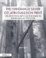 Handmade Silver Gelatin Emulsion Print Ross Denise
