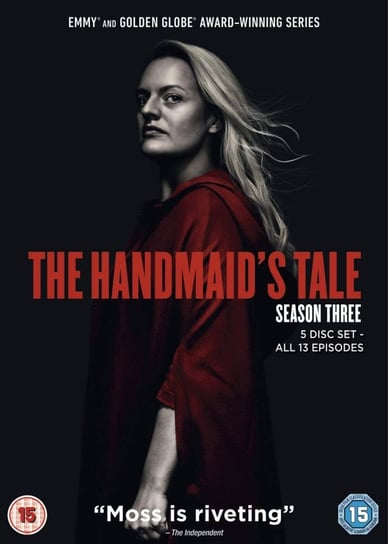 Handmaids Tale. The Season 3 Various Directors