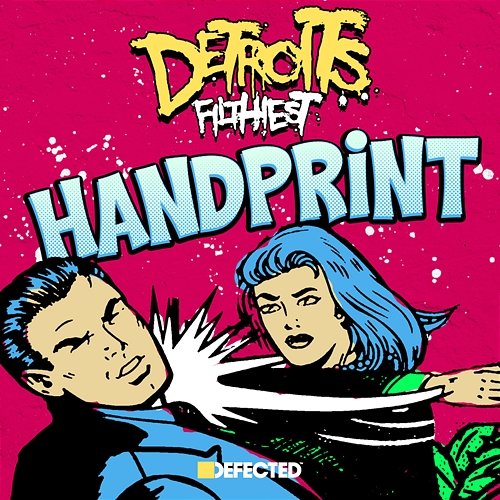 Handprint Detroit's Filthiest feat. Amina Ya Heard
