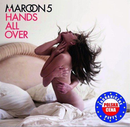 Hands All Over Maroon 5