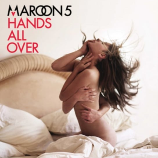 Hands All Over, płyta winylowa Maroon 5