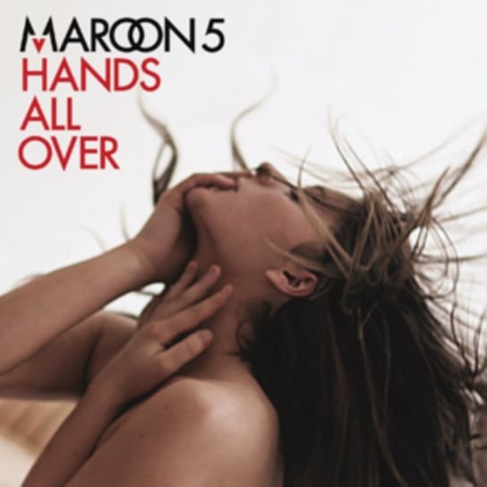 Hands All Over (Reedycja) Maroon 5