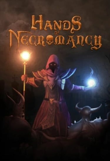 Hands of Necromancy, klucz Steam, PC 1C Company
