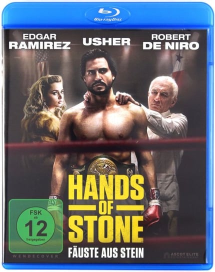Hands of Stone Jakubowicz Jonathan