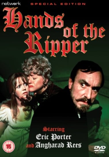 Hands of the Ripper (brak polskiej wersji językowej) Sasdy Peter