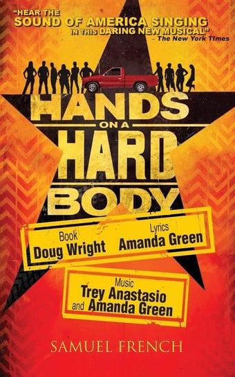 Hands on a Hardbody Wright Doug
