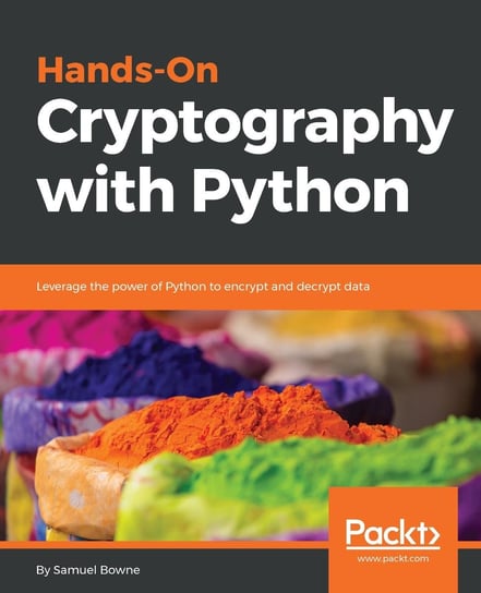 Hands-On. Cryptography with Python - ebook epub Samuel Bowne